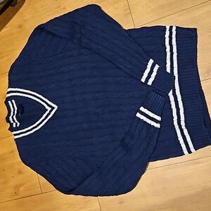 Steve & Barry's v-neck sweater